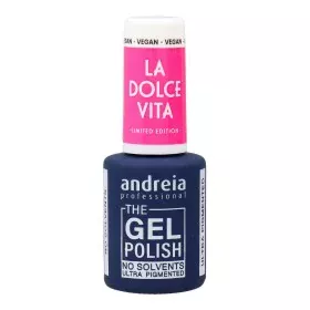 Verniz de unhas em gel Andreia Gel Polish 10,5 ml Lilás | Epamu | Beauty Shop - Parfums, Make-up & Essentials Epamu.eu