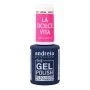 Verniz de unhas em gel Andreia La Dolce Vita DV5 Vibrant Pink 10,5 ml | Epamu | Beauty Shop - Parfums, Make-up & Essentials Epamu.eu