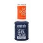 Verniz de unhas em gel Andreia La Dolce Vita DV6 Orange 10,5 ml | Epamu | Beauty Shop - Parfums, Make-up & Essentials Epamu.eu