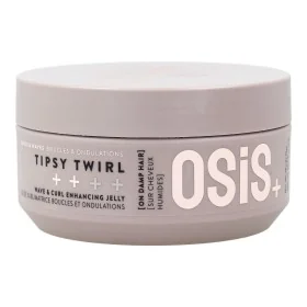 Gel de Fixation Moyenne Schwarzkopf Osis+ Tipsy Twirl 300 ml de Schwarzkopf, Gels - Réf : S4261235, Prix : 10,71 €, Remise : %