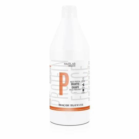 Shampoo Salerm Hairlab Multi Proteina 1,2 L | Epamu | Beauty Shop - Parfums, Make-up & Essentials Epamu.eu