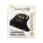 Lámpara para Uñas LED UV Albi Pro 256 w Negro | Epamu | Beauty Shop - Parfums, Make-up & Essentials Epamu.eu