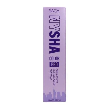 Dauerfärbung Saga Pro Nysha Color Nº 10.34 100 ml | Epamu | Beauty Shop - Parfums, Make-up & Essentials Epamu.eu