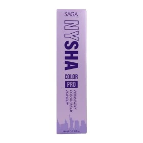 Tinta Permanente Saga Pro Nysha Color nº 10.021 100 ml de Saga Pro, Coloração permanente - Ref: S4261299, Preço: 7,43 €, Desc...