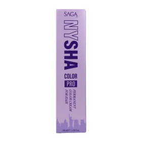 Tinte Permanente Saga Pro Nysha Color nº 10.021 100 ml de Saga Pro, Coloración permanente - Ref: S4261299, Precio: 7,43 €, De...