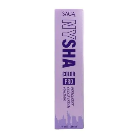 Dauerfärbung Saga Pro Nysha Color nº 10.021 100 ml | Epamu | Beauty Shop - Parfums, Make-up & Essentials Epamu.eu