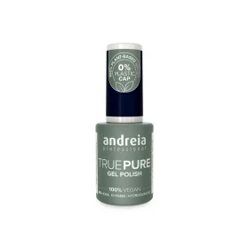 Esmalte de uñas en gel Andreia Haute Couture Negro Ha1 | Epamu | Beauty Shop - Parfums, Make-up & Essentials Epamu.eu