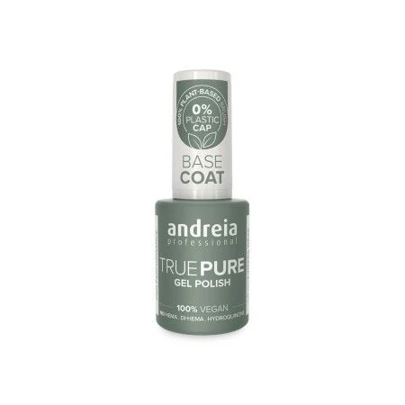 Gel Base per Unghie Andreia True Pure Base Coat 10,5 ml | Epamu | Beauty Shop - Parfums, Make-up & Essentials Epamu.eu