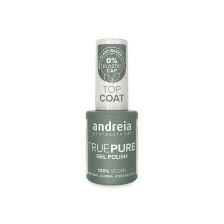 nail polish Andreia True Pure Top Coat 10,5 ml | Epamu | Beauty Shop - Parfums, Make-up & Essentials Epamu.eu