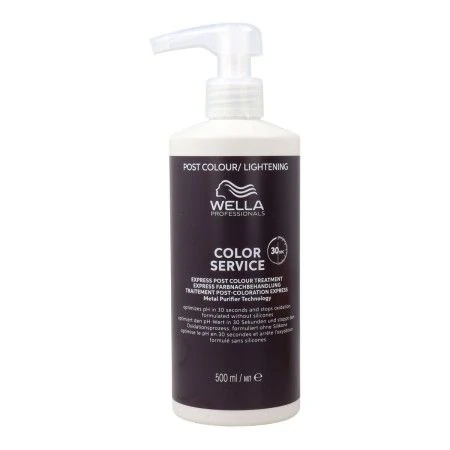 Tratamiento Capilar Postpermanente Wella Color Service 500 ml | Epamu | Beauty Shop - Parfums, Make-up & Essentials Epamu.eu