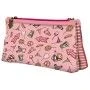 Zweifaches Mehrzweck-Etui Gorjuss Carousel Lachsfarben (21.5 x 11,5 x 5 cm) | Epamu | Beauty Shop - Parfums, Make-up & Essentials Epamu.eu