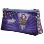 Double Carry-all Gorjuss Up and away Purple (21.5 x 11,5 x 5 cm) | Epamu.eu | Beauty Shop - Parfums, Make-up & Essentials Epamu.eu