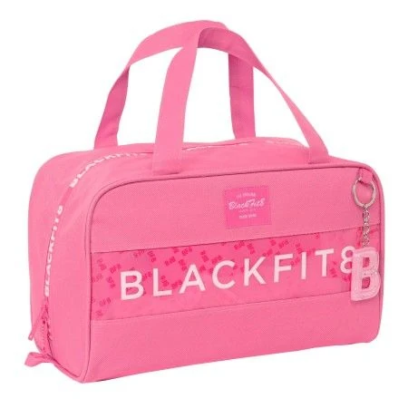 Nécessaire Escolar BlackFit8 Glow up Cor de Rosa (31 x 14 x 19 cm) | Epamu.eu | Beauty Shop - Parfums, Make-up & Essentials Epamu.eu