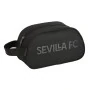 Neceser Escolar Sevilla Fútbol Club Teen Negro (26 x 15 x 12 cm) | Epamu | Beauty Shop - Parfums, Make-up & Essentials Epamu.eu