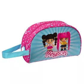 Neceser de Viaje Pinypon Azul Rosa Poliéster 300D 26 x 16 x 9 cm de Pinypon, Neceseres de viaje - Ref: S4308504, Precio: 8,13...