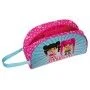 Travel Vanity Case Pinypon Blue Pink Polyester 300D 26 x 16 x 9 cm | Epamu | Beauty Shop - Parfums, Make-up & Essentials Epamu.eu