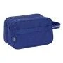 Reise-Toilettentasche F.C. Barcelona Rot Marineblau Polyester 600D 26 x 15 x 12.5 cm | Epamu | Beauty Shop - Parfums, Make-up & Essentials Epamu.eu