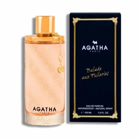 Damenparfüm Balade Aux Tuileries Agatha Paris 3014 EDP 100 ml EDP | Epamu | Beauty Shop - Parfums, Make-up & Essentials Epamu.eu