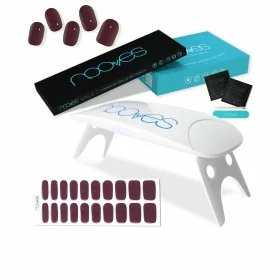 Manicure Set Nooves Premium Gel Nail Strips 5 Pieces | Epamu | Beauty Shop - Parfums, Make-up & Essentials Epamu.eu