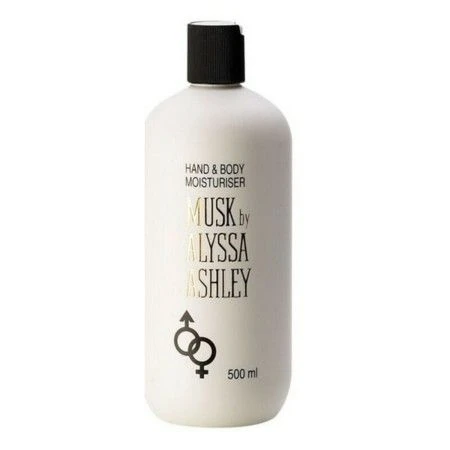 Gel de Ducha Musk Alyssa Ashley (500 ml) | Epamu | Beauty Shop - Parfums, Make-up & Essentials Epamu.eu