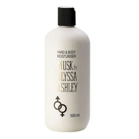 Gel Doccia Musk Alyssa Ashley (500 ml) | Epamu | Beauty Shop - Parfums, Make-up & Essentials Epamu.eu