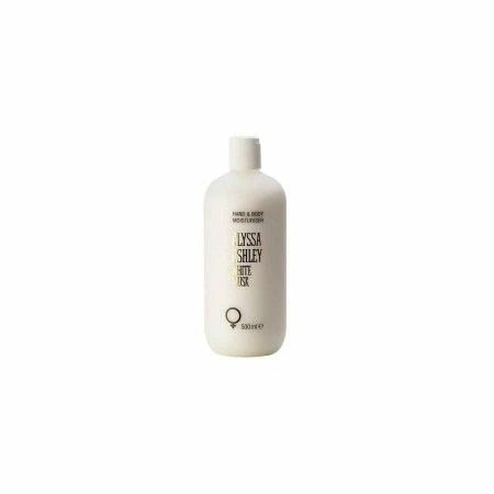 Duschgel Alyssa Ashley White B&G (500 ml) | Epamu | Beauty Shop - Parfums, Make-up & Essentials Epamu.eu