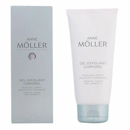 Körperpeeling-Gel Anne Möller 8423986021326 | Epamu | Beauty Shop - Parfums, Make-up & Essentials Epamu.eu