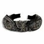 Headband Araban Knot Black Beige | Epamu.eu | Beauty Shop - Parfums, Make-up & Essentials Epamu.eu