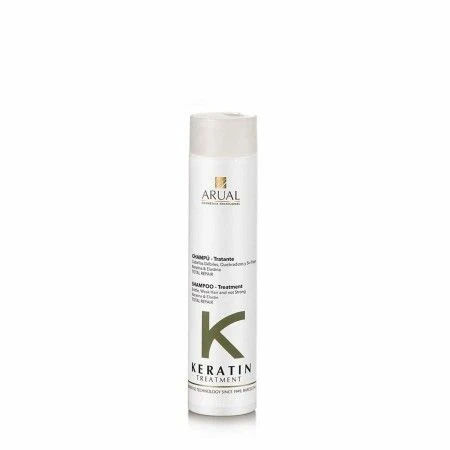 Shampoo Riparatore Keratin Treatment Arual (250 ml) | Epamu | Beauty Shop - Parfums, Make-up & Essentials Epamu.eu