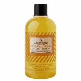 Mousse de Bain Gold Cologne Atkinsons 10060138 500 ml de Atkinsons, Bains moussants - Réf : S4500696, Prix : 7,83 €, Remise : %