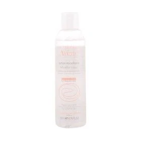 Água Micelar Avene C46826 200 ml de Avene, Limpadores e exfoliantes - Ref: S4500729, Preço: 18,43 €, Desconto: %