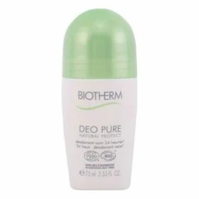 Desodorizante Roll-On Deo Pure Natural Protect Biotherm BIOTHERM-496954 75 ml de Biotherm, Desodorizantes - Ref: S4501060, Pr...