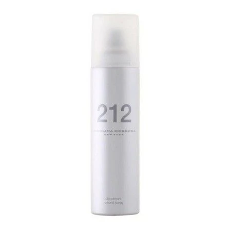 Deodorante Spray NYC For Her Carolina Herrera 119861 (150 ml) | Epamu | Beauty Shop - Parfums, Make-up & Essentials Epamu.eu