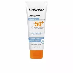 Tanning Enhancer Babaria SOLAR SPF 50+ 75 ml by Babaria, Tan Enhancers & Accelerators - Ref: S05122125, Price: 7,27 €, Discou...