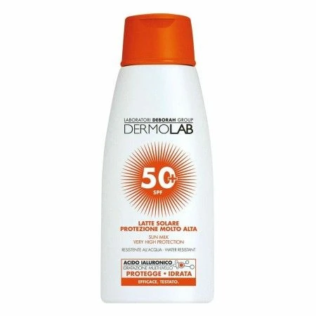 Leite Solar Dermolab Deborah SPF 50+ (200 ml) | Epamu | Beauty Shop - Parfums, Make-up & Essentials Epamu.eu