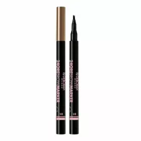 Augenbrauen-Make-up Maybelline Tatto Studio 00-clear (10 g) | Epamu | Beauty Shop - Parfums, Make-up & Essentials Epamu.eu