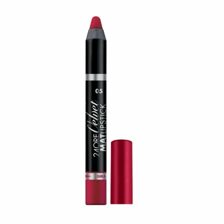 Lippenstift Deborah 24 Ore Velvet Mat Nº 04 | Epamu | Beauty Shop - Parfums, Make-up & Essentials Epamu.eu