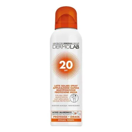 Protetor Solar Deborah 007244 (50 ml) | Epamu.eu | Beauty Shop - Parfums, Make-up & Essentials Epamu.eu