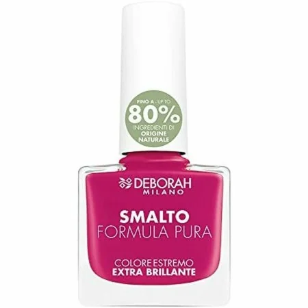 Esmalte de uñas Deborah Formula Pura Nº 8 Magenta (8 ml) | Epamu | Beauty Shop - Parfums, Make-up & Essentials Epamu.eu