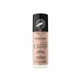 Fluid Makeup Basis Clinique Beyond Perfecting Gesichtsconcealer Nº 21 Cream caramel 30 ml | Epamu | Beauty Shop - Parfums, Make-up & Essentials Epamu.eu