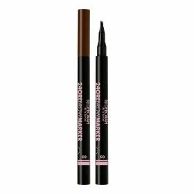 Mascara per Sopracciglia LeClerc Brun (4,7 ml) | Epamu | Beauty Shop - Parfums, Make-up & Essentials Epamu.eu