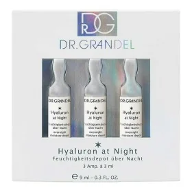 Ampoules effet lifting Hyaluron at Night Dr. Grandel 3 ml de Dr. Grandel, Hydratants - Réf : S4502891, Prix : 17,19 €, Remise...