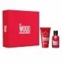 Women's Perfume Set Dsquared2 Red Wood (2 pcs) | Epamu | Beauty Shop - Parfums, Make-up & Essentials Epamu.eu