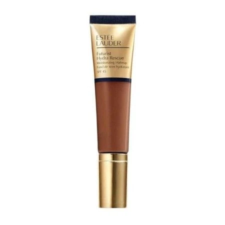 Cremige Make-up Grundierung Estee Lauder Futurist Hydra Rescue Nº 6W1-sandalwood Spf 45 30 ml | Epamu | Beauty Shop - Parfums, Make-up & Essentials Epamu.eu