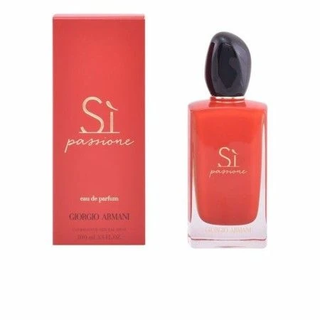 Perfume Mujer Sí Passione Giorgio Armani ARM00301 EDP EDP 100 ml (100 ml) | Epamu | Beauty Shop - Parfums, Make-up & Essentials Epamu.eu