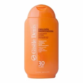 Émulsion solaire Gisèle Denis SPF30 200 ml de Gisèle Denis, Autobronzants - Réf : S4503409, Prix : 16,53 €, Remise : %