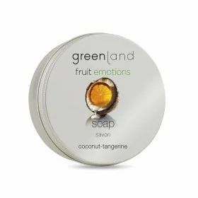 Savon Greenland Fruit Emotions Coco Mandarine de Greenland, Pastilles de savon - Réf : S4503472, Prix : 10,15 €, Remise : %