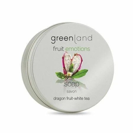 Soap Cake Greenland Fruit Emotions White Tea Dragon Fruit (100 ml) | Epamu | Beauty Shop - Parfums, Make-up & Essentials Epamu.eu