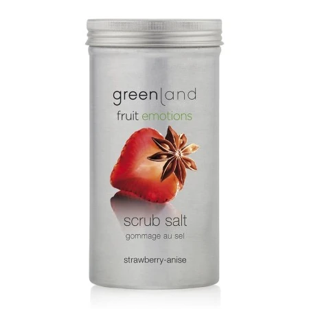 Exfoliante Corporal Greenland Fresa 400 ml | Epamu | Beauty Shop - Parfums, Make-up & Essentials Epamu.eu