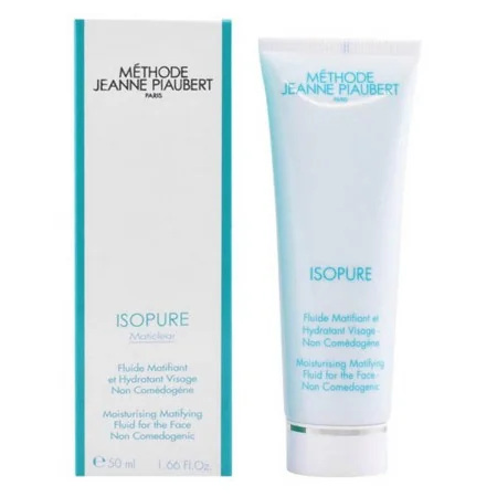 Moisturising Matt Liquid Jeanne Piaubert Isopure (50 ml) | Epamu | Beauty Shop - Parfums, Make-up & Essentials Epamu.eu